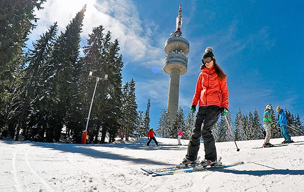 Pamporovo