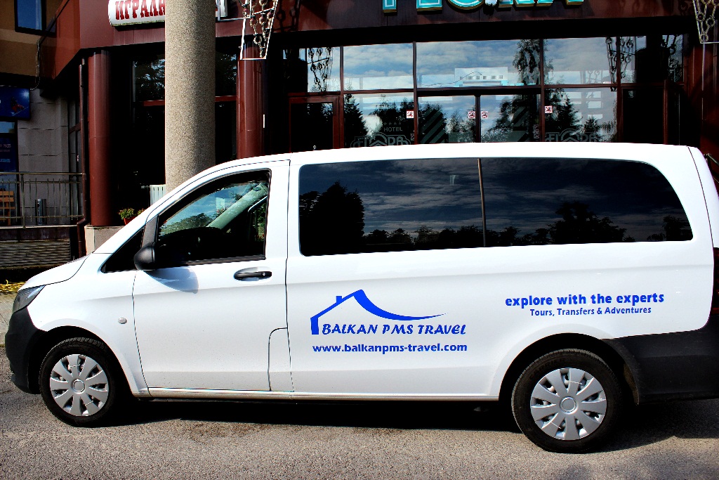 Mercedes Vito 2015 - manual minivan 7+1