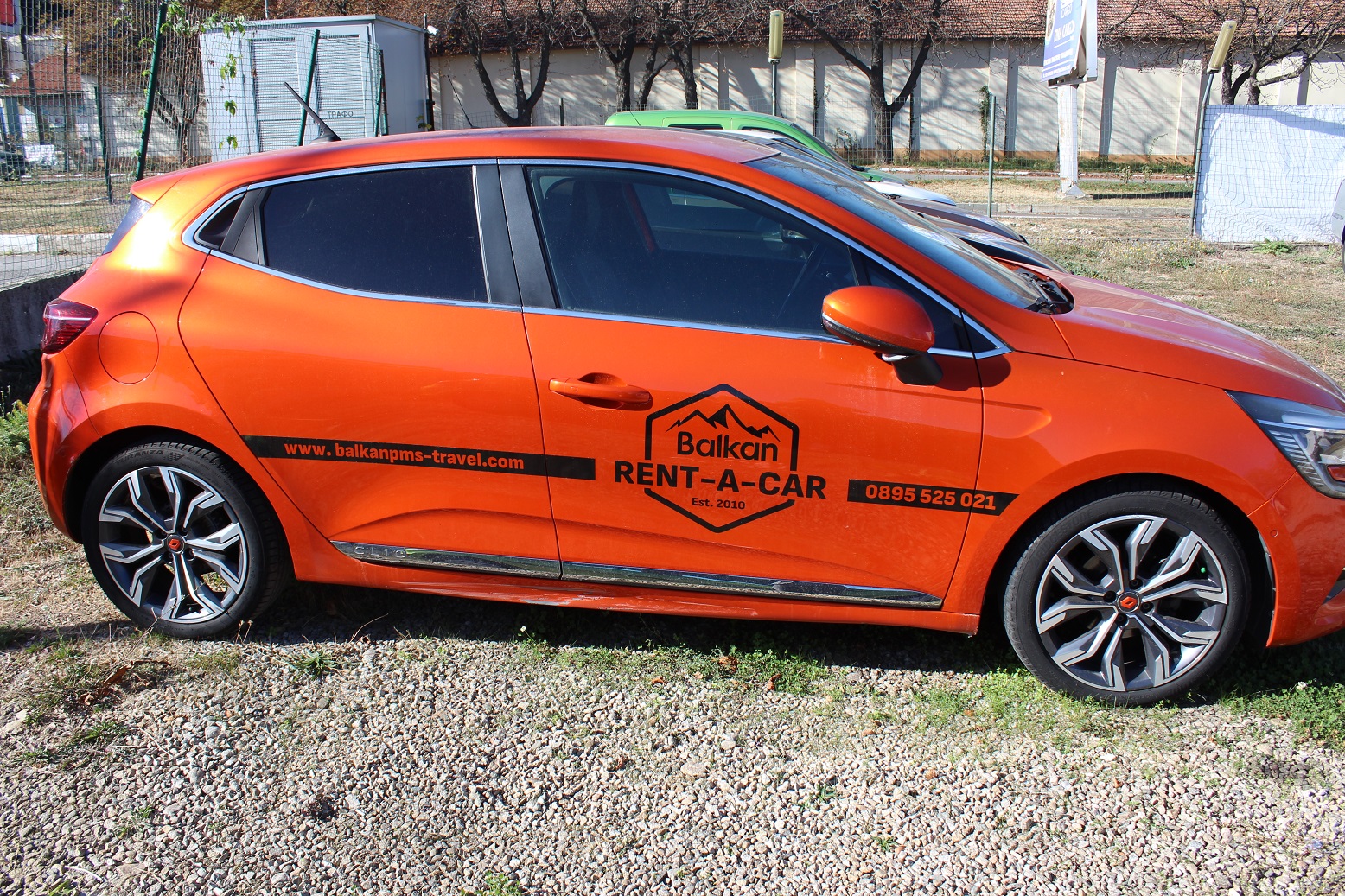 Renault Clio 2020 – manual economy