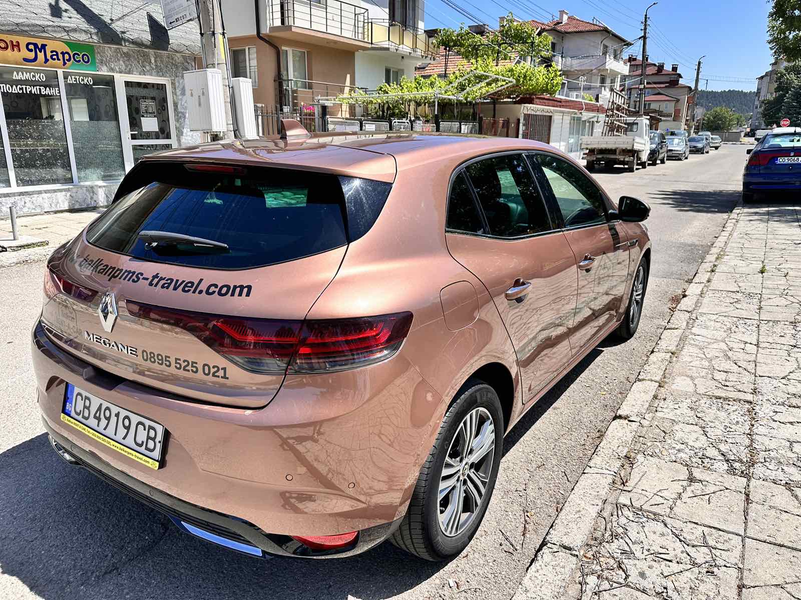 Renault Megane 2021 – automat economy-1