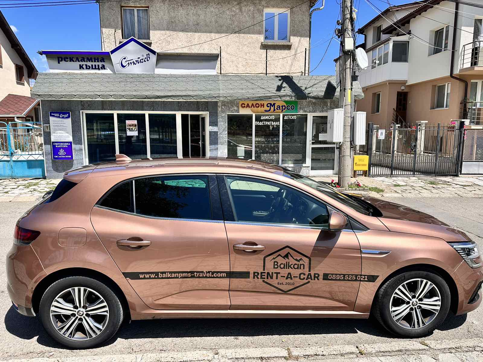 Renault Megane 2021 – automat economy-2
