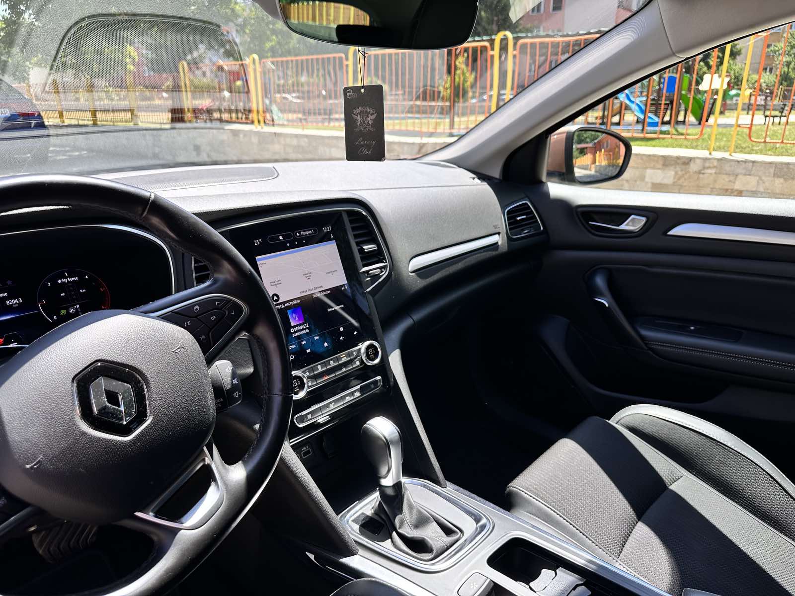 Renault Megane 2021 – automat economy-3