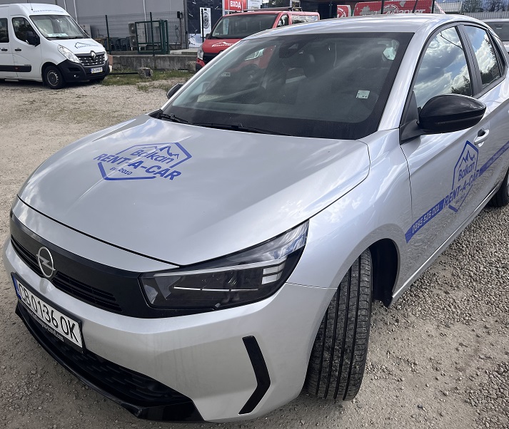 Opel Corsa 2024 – automat economy