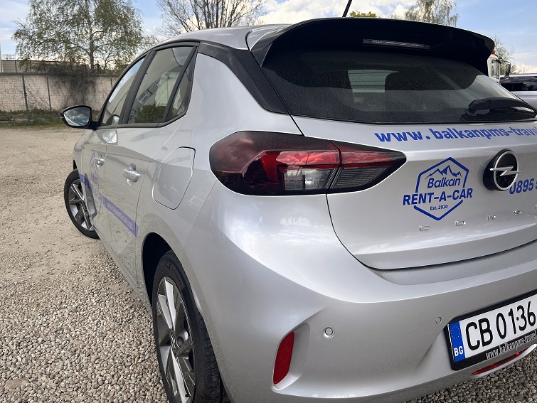 Opel Corsa 2024 – automat economy-1