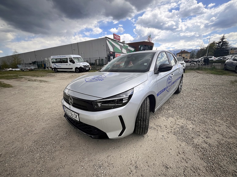 Opel Corsa 2024 – automat economy-2