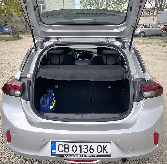Opel Corsa 2024 – automat economy-3