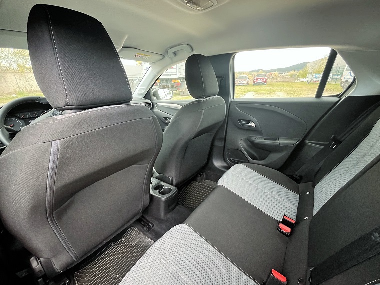 Opel Corsa 2024 – automat economy-4
