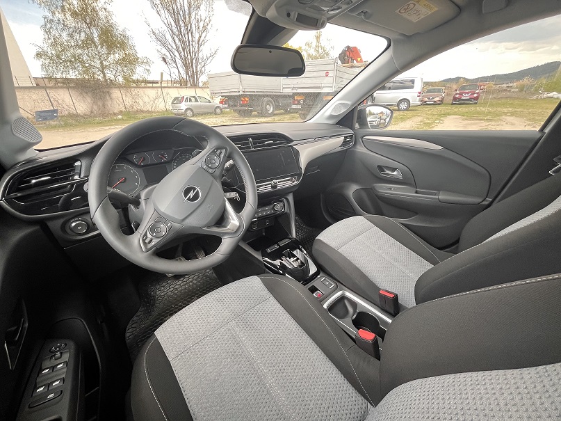 Opel Corsa 2024 – automat economy-5
