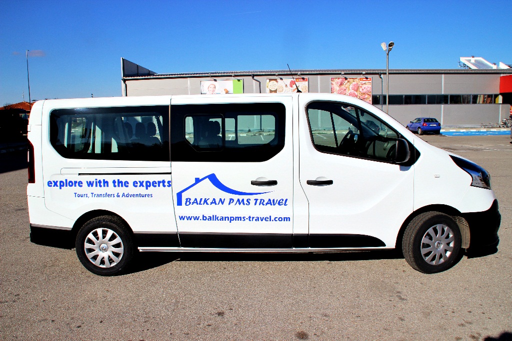 Renault Traffic 2017– manual minivan 8+1-2